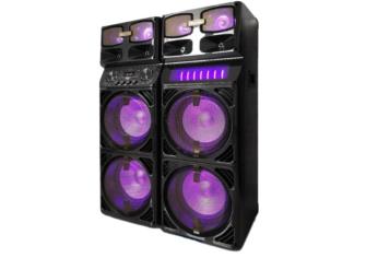 پخش کننده خانگی مکسیدر مدل AL 222     