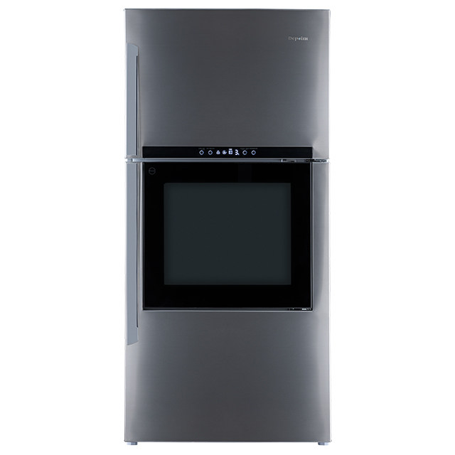 یخچال و فریزر 14 فوت دیپوینت مدل DISCOVER     