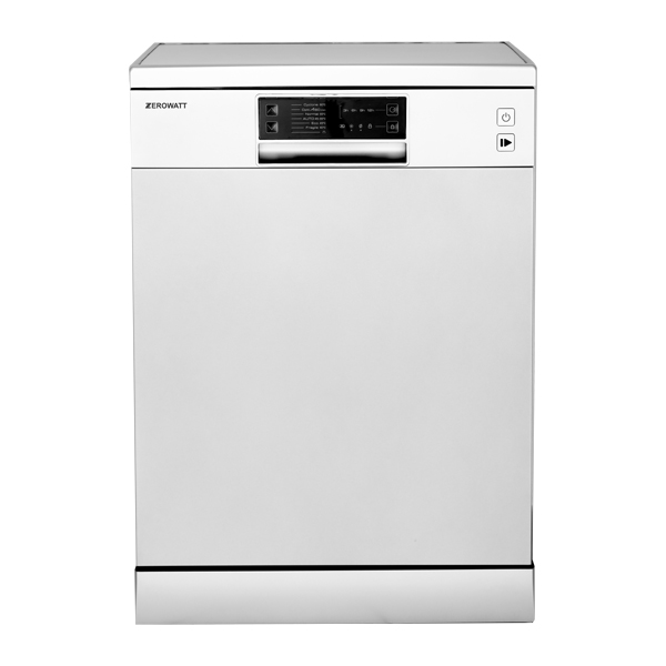 ماشین ظرفشویی زیرووات مدل ZDC - 3415 W