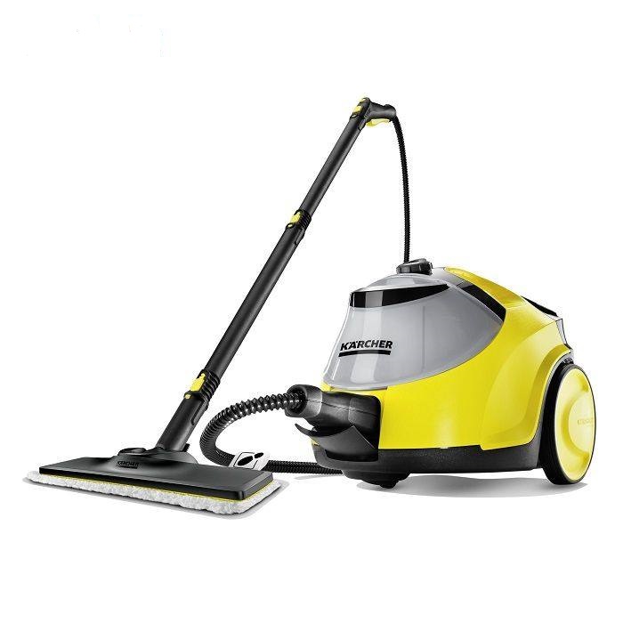 بخارشو کرشر مدل SC 5 EASY FIX     