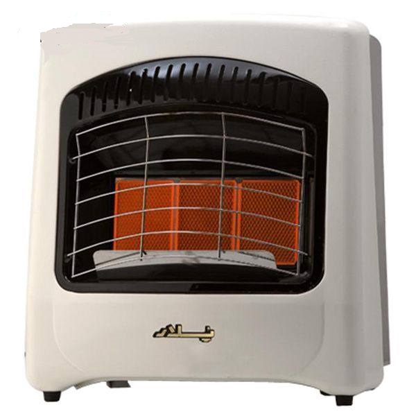 بخاری گازی پلار مدل 3PN     