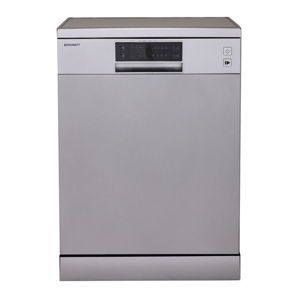 ماشین ظرفشویی زیرووات مدل ZDC - 3415 S