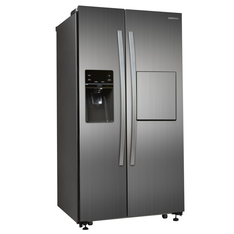 یخچال و فریزر ساید بای ساید 32 فوت امرسان مدل RFR3292D     