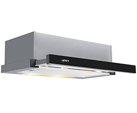 هود زیر کابینتی لتو عرض 60 مدل H45     