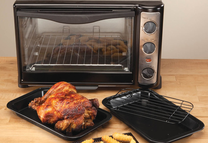 آون توستر 60 لیتری سرانزو