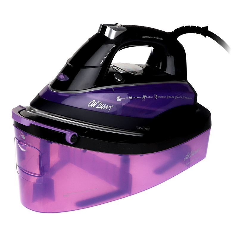 اتو بخار مخزن دار آرزوم مدل AR642