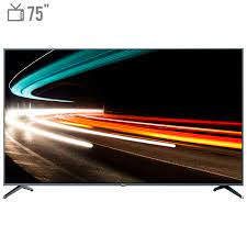 تلویزیون ال ای دی هوشمند جی پلاس مدل GTV-75PU822S سایز 75 اینچ