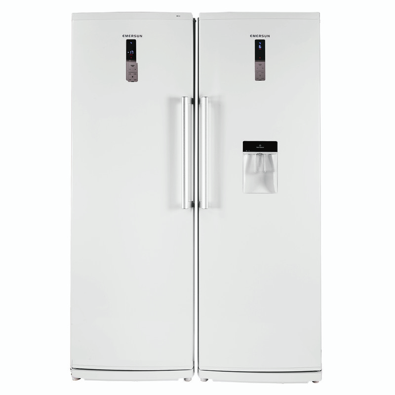 یخچال فریزر دوقلو 30 فوت امرسان مدل FN15DRH15D     