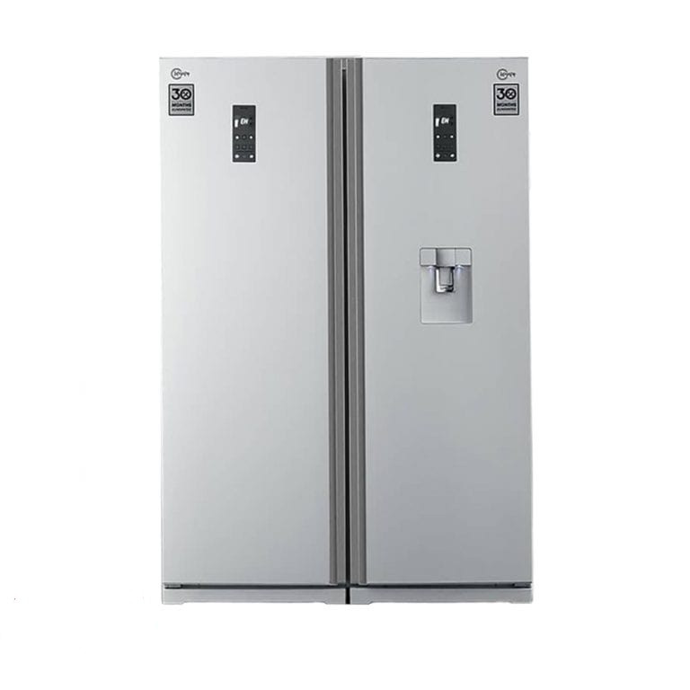 یخچال و فریزر دوقلو 22 فوت کلور مدل Glory     