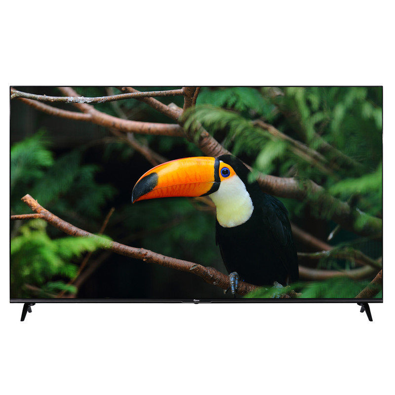 تلویزیون ال ای دی هوشمند جی پلاس مدل GTV-58RU732N سایز 58 اینچ     