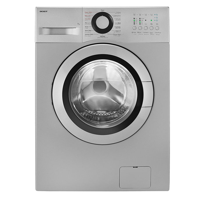 ماشین لباسشویی بست مدل BWD-7152N ظرفیت 7 کیلوگرم