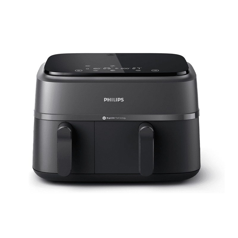 سرخ کن بدون روغن دوقلو فیلیپس مدل NA350 B