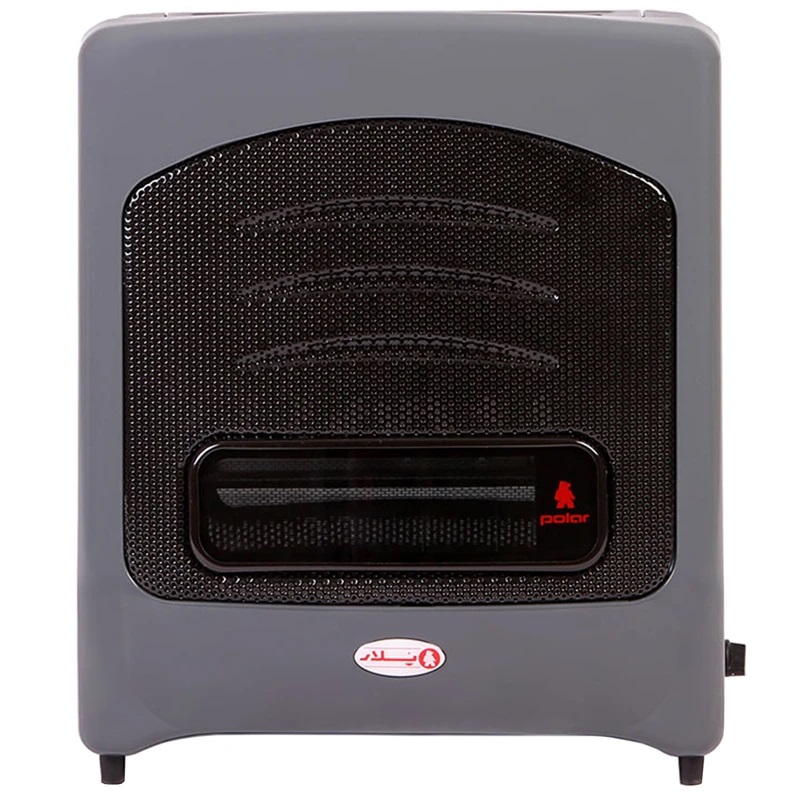 بخاری گازی پلار مدل INVENT     