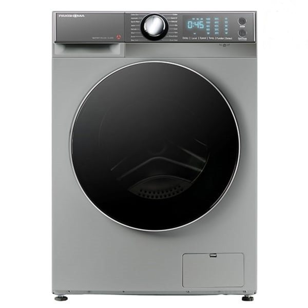 ماشین لباسشویی پاکشوما مدل BWF 40108 ST ظرفیت 9 کیلوگرم     