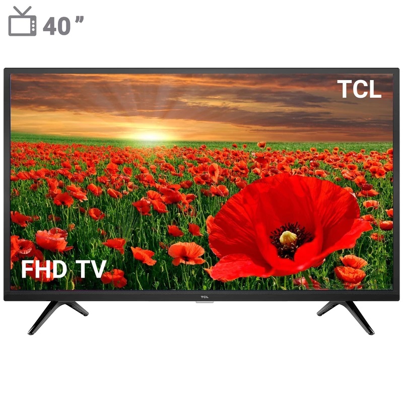 تلویزیون ال ای دی تی سی ال مدل 40D3000i سایز 40 اینچ     