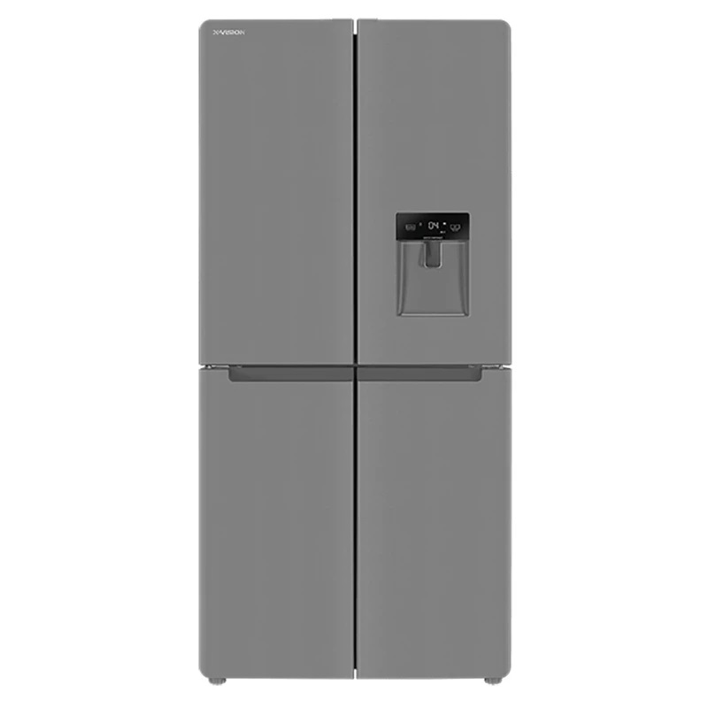 یخچال و فریزر ساید بای ساید 28 فوت ایکس ویژن مدل TF541-ASD