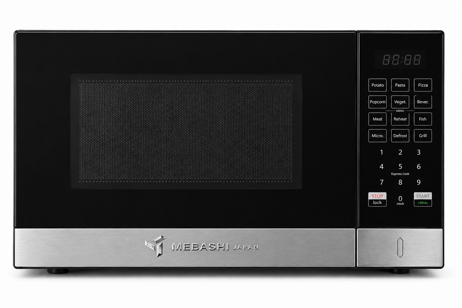 مایکروویو مباشی مدل ME-MW4200 ظرفیت ۴۲ لیتر گریل‌دار