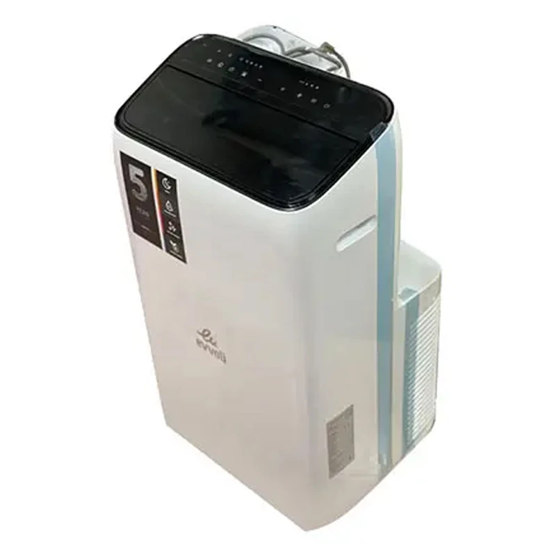 کولر گازی پرتابل 12000 ایوولی  مدل EVPR-12K-PO سفید  گارانتی 24 ماه  