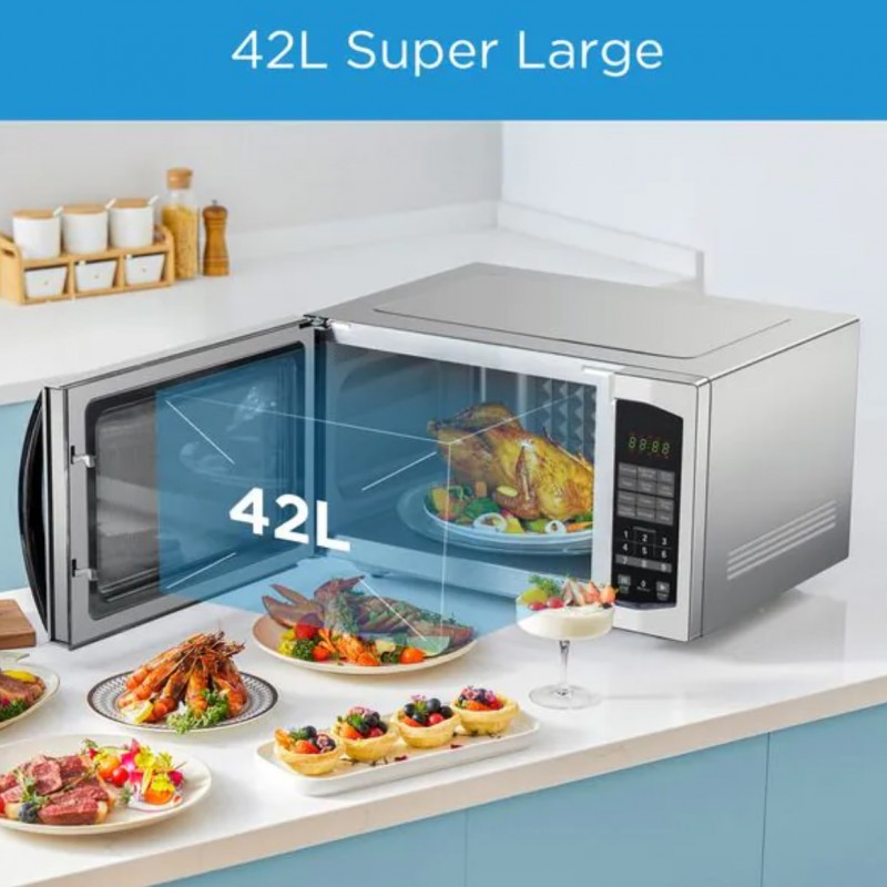 مایکروویو مایدیا مدل EG142A5L