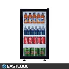 یخچال 5 فوت ایستکول مدل شوكيس TM-29580-CS سفید  گارانتی ۲۴ ماهه شرکت تکران مبرد  